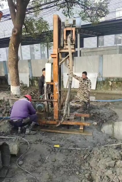 黟县钻井打井